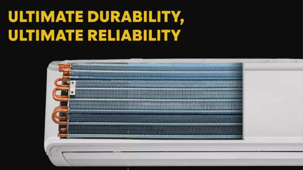 இதில் 100% காப்பர் கன்டென்சர் உள்ளது.. ஆகையால்?