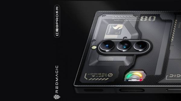 நுபியா ரெட்மேஜிக் 8 ப்ரோ+ வாய்டு மாடலா? அப்படியென்றால் என்ன?