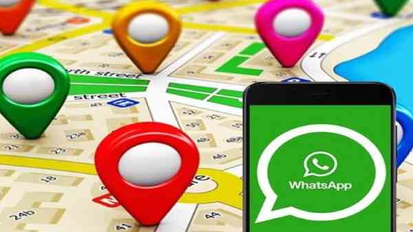வாட்ஸ்அப் செயலியில் லைவ் லொகேஷன் ஷேர் செய்ய சிம்பிள் டிப்ஸ்.! 