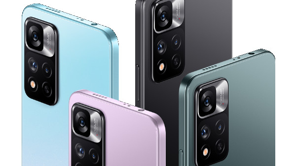 02. சியோமி 11ஐ ஹைப்பர்சார்ஜ் 5ஜி (Xiaomi 11i Hypercharge 5G)