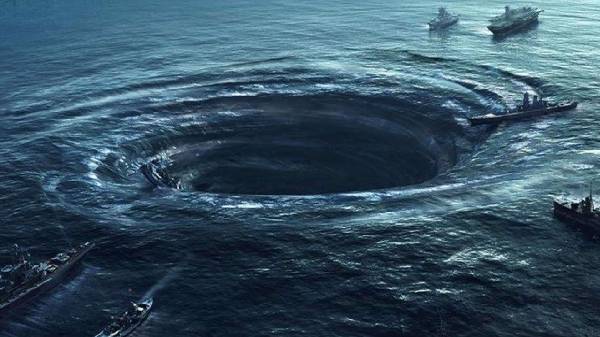 கடல் அடியில் மர்மமான நகரம் கண்டுபிடிப்பு.! இன்னும் என்னென்ன மர்மங்கள்?