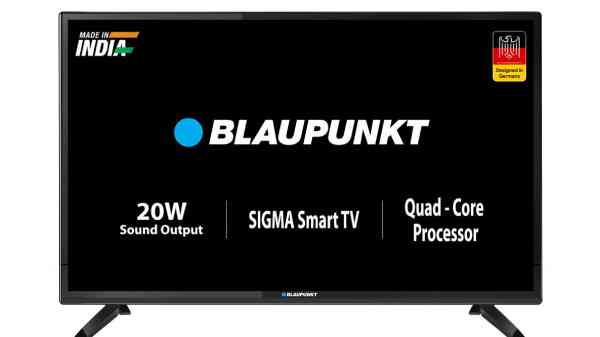 ரூ.6,999-விலையில் புதிய HD ஸ்மார்ட் டிவியை இறக்கிவிட்ட பிரபல நிறுவனம்!