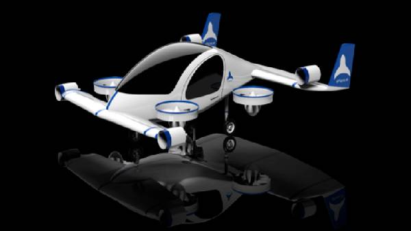 IIT மெட்ராஸ் உருவாக்கிய பறக்கும் டாக்ஸி! இனி Ola.. Uber-லா பறக்க போது!