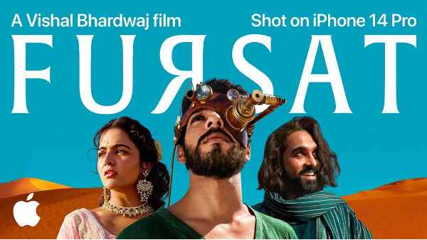 100% ஐபோனில் படமாக்கப்பட்ட இந்திய திரைப்படம் யூட்யூப்பில் வெளியானது!