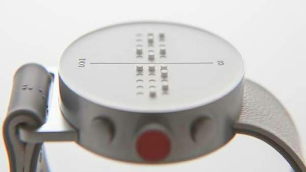 பார்வை இழந்தவர்களுக்கான புது சூப்பர் Smartwatch.! இந்தியா மேட் வாட்ச்! பார்வை இழந்தவர்களுக்கான புது சூப்பர் Smartwatch.! இந்தியா மேட் வாட்ச்!