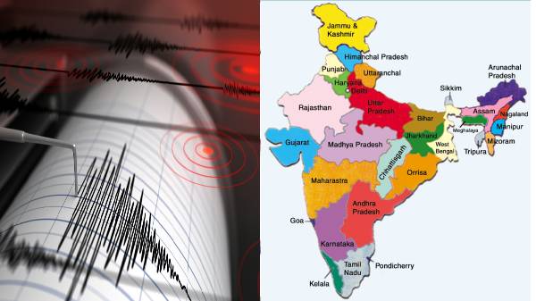இந்தியாவை மிகப்பெரிய பூகம்பம் தாக்கவுள்ளதா? உண்மை என்ன? 