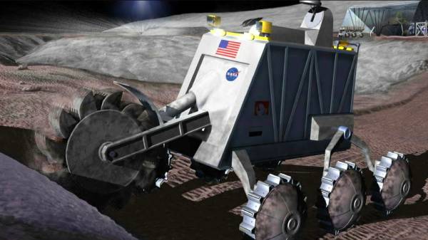 நிலவ தொட்டா பவருடா.! நிலவை சுக்குநூறாக பெயர்த்து எடுக்கப்போகும் Amazon