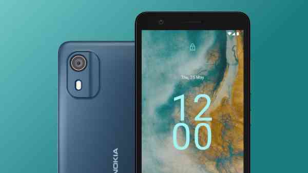 சத்தமின்றி சிறிய டிஸ்பிளே கொண்ட புதிய போனை அறிமுகம் செய்த Nokia.!