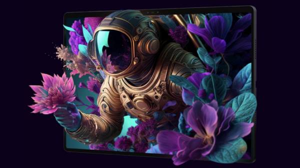 உலகின் முதல் 3D டேப்லெட் சாதனம்.! கேமரா கூட 3D-ஆ.!