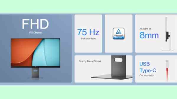 இந்த கம்மி விலை OnePlus மாணிட்டர் வாங்கிருங்க.. சூப்பரான அம்சங்கள்.!