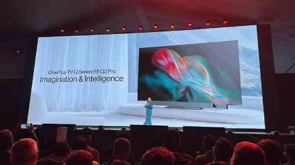 வியக்கவைக்கும் விலையில் புதிய 65-இன்ச் OnePlus ஸ்மார்ட் டிவி அறிமுகம்