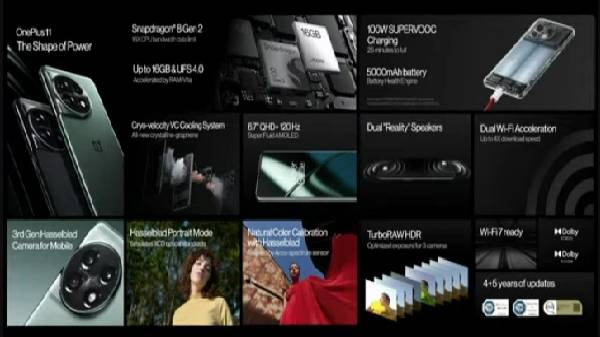 OnePlus 11 5G: ஒன்பிளஸ் வரலாற்றிலேயே சூப்பர் பவர் போன் இது தான்.!