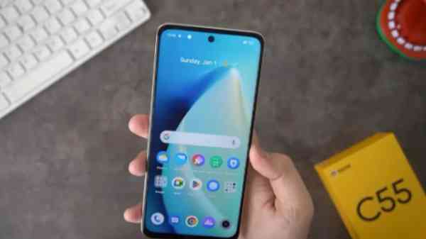 64எம்பி ரியர் கேமராவுடன் களமிறங்கும் புதிய Realme போன்.! 