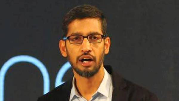 சுந்தர் பிச்சையை அலறவிட்ட வெடி குண்டு மிரட்டல்.! குடிமகன் செய்த வேலை.!