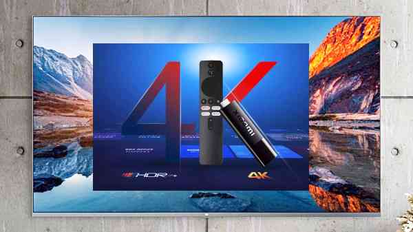 இனி உங்க ஸ்மார்ட் டிவியில் 4கே தரத்தில் படங்களைப் பார்க்கலாம்.! இனி உங்க ஸ்மார்ட் டிவியில் 4கே தரத்தில் படங்களைப் பார்க்கலாம்.!