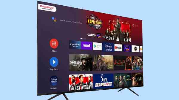 ரூ.20,000-க்கு கீழ் விற்பனைக்கு வந்த 43-இன்ச் ஸ்மார்ட் டிவி.!