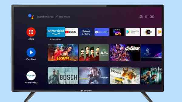 ரூ.20,000-க்கு கீழ் விற்பனைக்கு வந்த 43-இன்ச் ஸ்மார்ட் டிவி.!