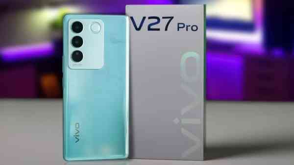 அறிமுகத்திற்கு முன்பே வெளியான Vivo வி27 ப்ரோ போனின் விலை.!