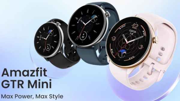 இந்தியாவில் தரமான அம்சங்களுடன் அமேஸ்ஃபிட் ஸ்மார்ட்வாட்ச் அறிமுகம்