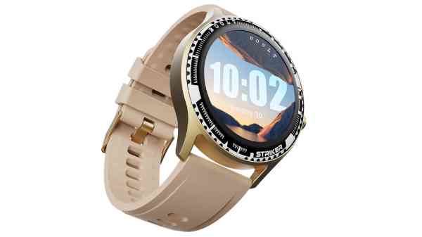 குறைந்த விலையில் Boult நிறுவனம் அறிமுகம் செய்த புதிய ஸ்மார்ட்வாட்ச்.!