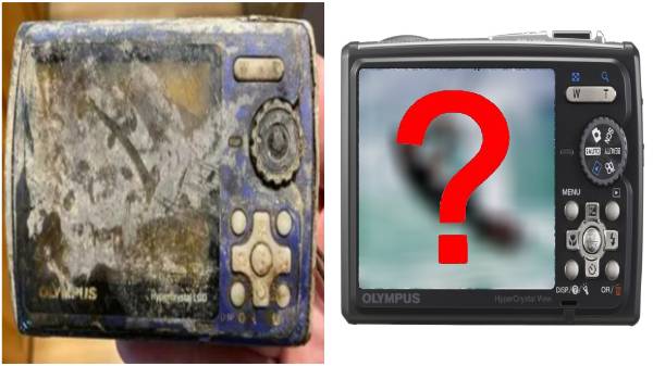 13 ஆண்டாக ஆற்றில் மூழ்கி கிடந்த Camera.! உள்ளே என்ன இருந்தது தெரியுமா?