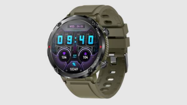 இந்த வாட்சை வாங்குனா சாக்லேட் பாய்ஸ் கூட ரஃக்டு பாய்ஸ் ஆகிடுவாங்க.!