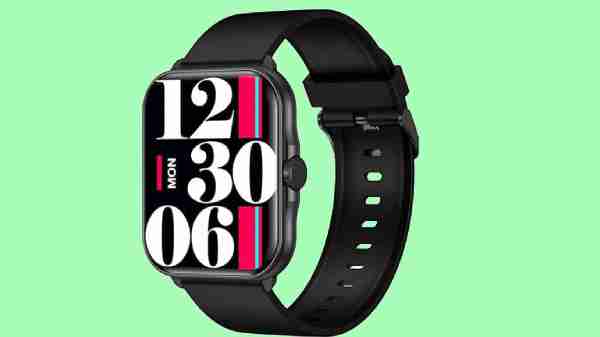 தரமான ஃபயர் போல்ட் ஸ்மார்ட்வாட்ச் இந்தியாவில் அறிமுகம்.!