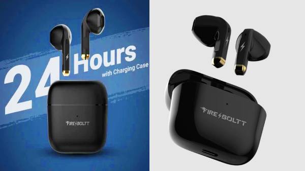 ஆடியோவில் நிஞ்ஜாவாக புரட்டி எடுக்கும் Fire-Boltt மீது 75% தள்ளுபடி!