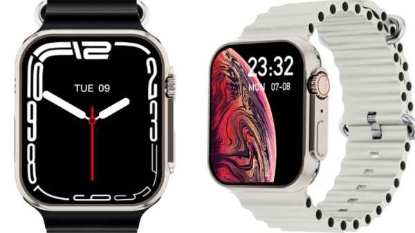 லேட்டா வந்தாலும் லேட்டஸ்டா வந்த பிரபல நிறுவனத்தின் ஸ்மார்ட்வாட்ச்.!