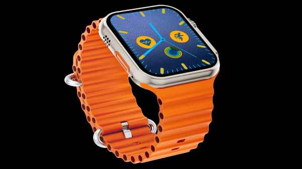 லேட்டா வந்தாலும் லேட்டஸ்டா வந்த பிரபல நிறுவனத்தின் ஸ்மார்ட்வாட்ச்.!