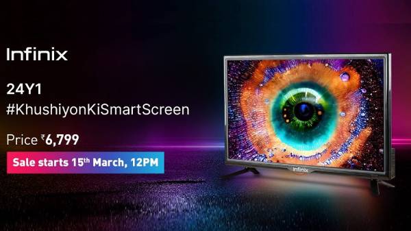 ரூ.6,799 என்ற அடிமட்ட விலைக்கு விற்பனையாகும் Smart TV! விற்பனை தேதி?