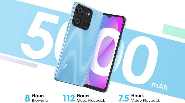 ரூ. 5999 விலையில் இப்படி ஒரு கெத்தான Mobile-ஆ! itel A60 வாங்கலாமா?