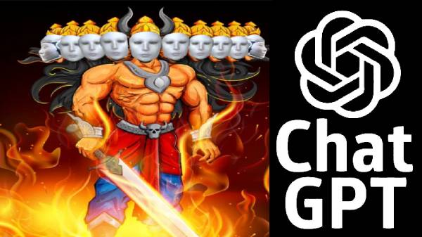 10 தலை இராவணன் போல வந்த ChatGPT! யாரோட வேலைக்கு எல்லாம் ஆப்பு தெரியுமா