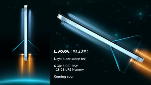 Lava Blaze 2 மீது ஒரு கண்ணு இருக்கட்டும்! ரூ.10000 விலையில் புது போன்!