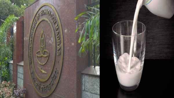 வெறும் 30 விநாடிகளில் பால் கலப்படத்தை கண்டறிய புதிய கருவி.!