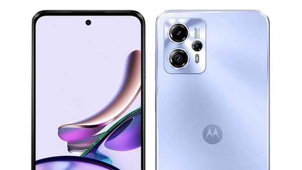 அடி தூள்: 5000 எம்ஏஎச் பேட்டரியுடன் புது Moto போன் அறிமுகம்.!