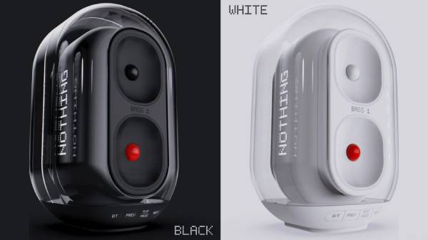 Nothing Speaker: இது புது மாதிரி உருட்டால இருக்கு! இது ஸ்பீக்கரா?