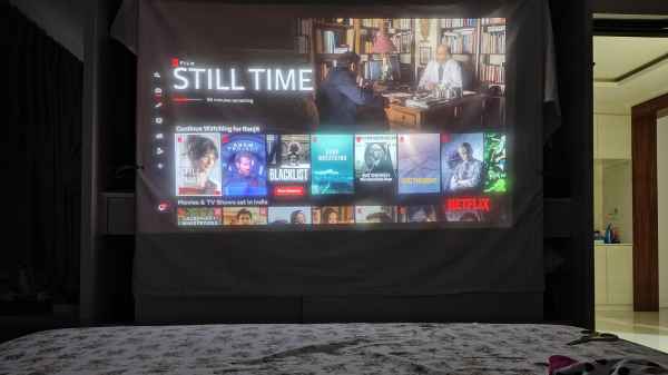 இப்படி கூட படம் பார்க்கலாம்: மனைவி கொடுத்த பலே ஐடியா: ரூ.25000 மிச்சம்