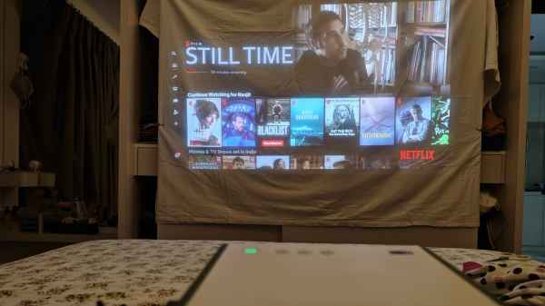 இப்படி கூட படம் பார்க்கலாம்: மனைவி கொடுத்த பலே ஐடியா: ரூ.25000 மிச்சம்