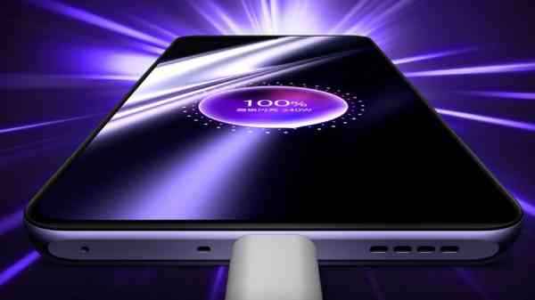  10 நிமிடங்களில் ஃபுல் சார்ஜ் ஆகும் Realme 5ஜி போன்.!