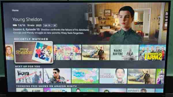 கம்மி விலையில் 32-இன்ச் ஸ்மார்ட் Fire டிவி மாடலை அறிமுகம் செய்த Redmi 