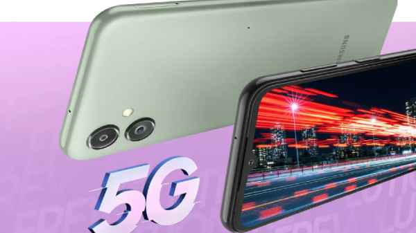 6000 எம்ஏஎச் பேட்டரி கொண்ட புதிய 5ஜி போனை அறிமுகம் செய்த Samsung.!