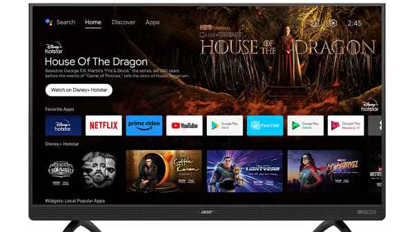 குறைந்த விலையில் வாங்கச் சிறந்த 32-இன்ச் ஸ்மார்ட் டிவிகளின் பட்டியல்.!