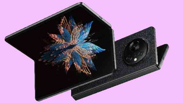  புதிய ஃபோல்டபில் போன்  அறிமுகம் செய்த TECNO.! என்ன விலை?