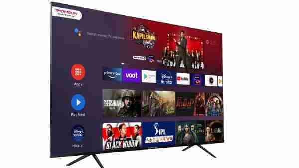 பிரபல நிறுவனத்தின் 4கே ஸ்மார்ட் ஆண்ட்ராய்டு டிவிக்கு அதிரடி தள்ளுபடி.!