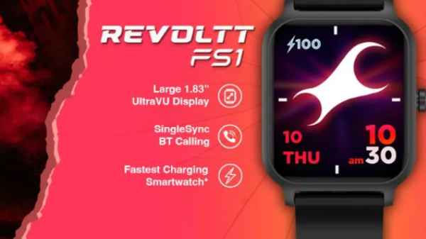 குறைந்த விலையில் புதிய Fastrack ஸ்மார்ட்வாட்ச் அறிமுகம்.!