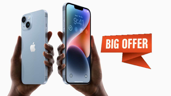 Apple Days: அடுத்த 6 நாளுக்கு லேட்டஸ்ட் iPhone-கள் மீது ஆஃபர் மழை!