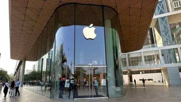 இந்தியாவில் Apple நிறுவனத்தின் முதல் விற்பனையகம்.. மாஸ்டர் பிளான்.!