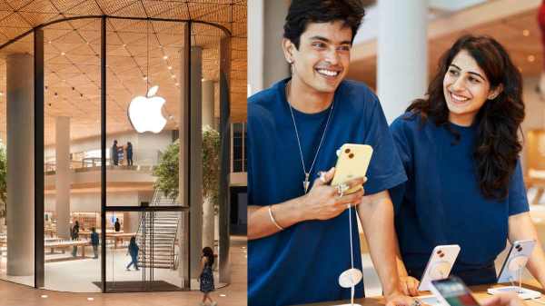 Apple Store-ல் iPhone வாங்குற ஆசை இருந்தா மறந்துடுங்க! ஏன்னா? Apple Store-ல் iPhone வாங்குற ஆசை இருந்தா மறந்துடுங்க! ஏன்னா?