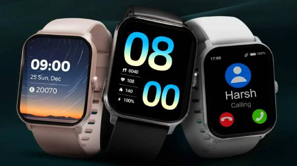 1000 ரூபாய்க்கு ப்ளூடூத் காலிங் உடன் Smartwatch வேண்டுமா? 1000 ரூபாய்க்கு ப்ளூடூத் காலிங் உடன் Smartwatch வேண்டுமா?